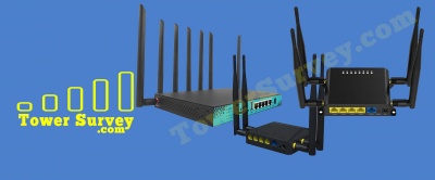 LTE Cellular Routers for Home and Business